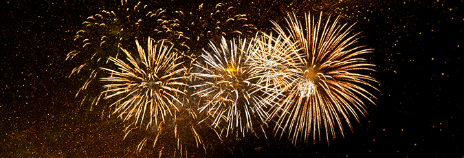 Премиальная линейка салютных установок от Joker Fireworks