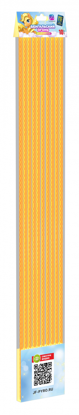 Бенгальская свеча JF B04m