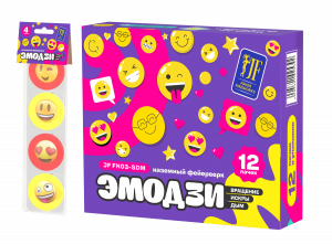 Наземный фейерверк "Эмодзи"