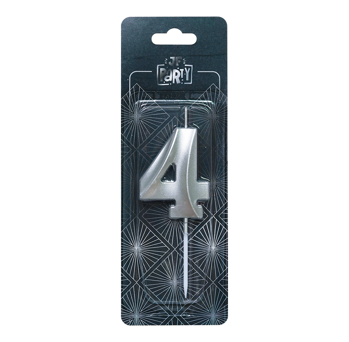 Свеча парафиновая JF PS23-4s