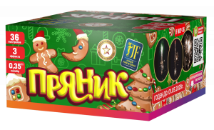Салютная установка "Пряник"