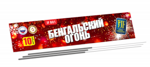 Бенгальская свеча B01