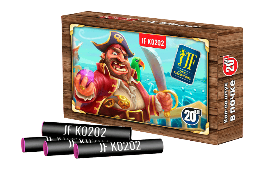 Петарда "Корсар 2"