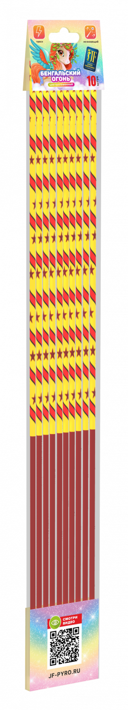 Бенгальская свеча JF B03m/03