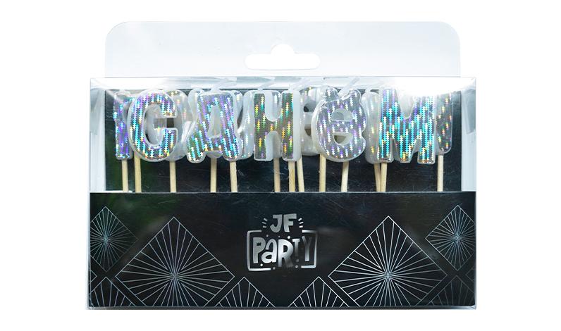 Свеча парафиновая JF PS14s