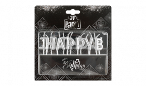 Свеча парафиновая JF PS58s