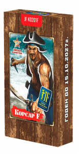 Петарда "Корсар F"