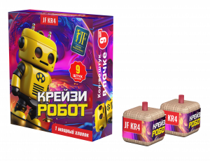 Петарда JF KR4