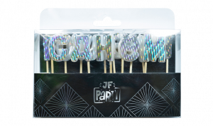 Свеча парафиновая JF PS14s