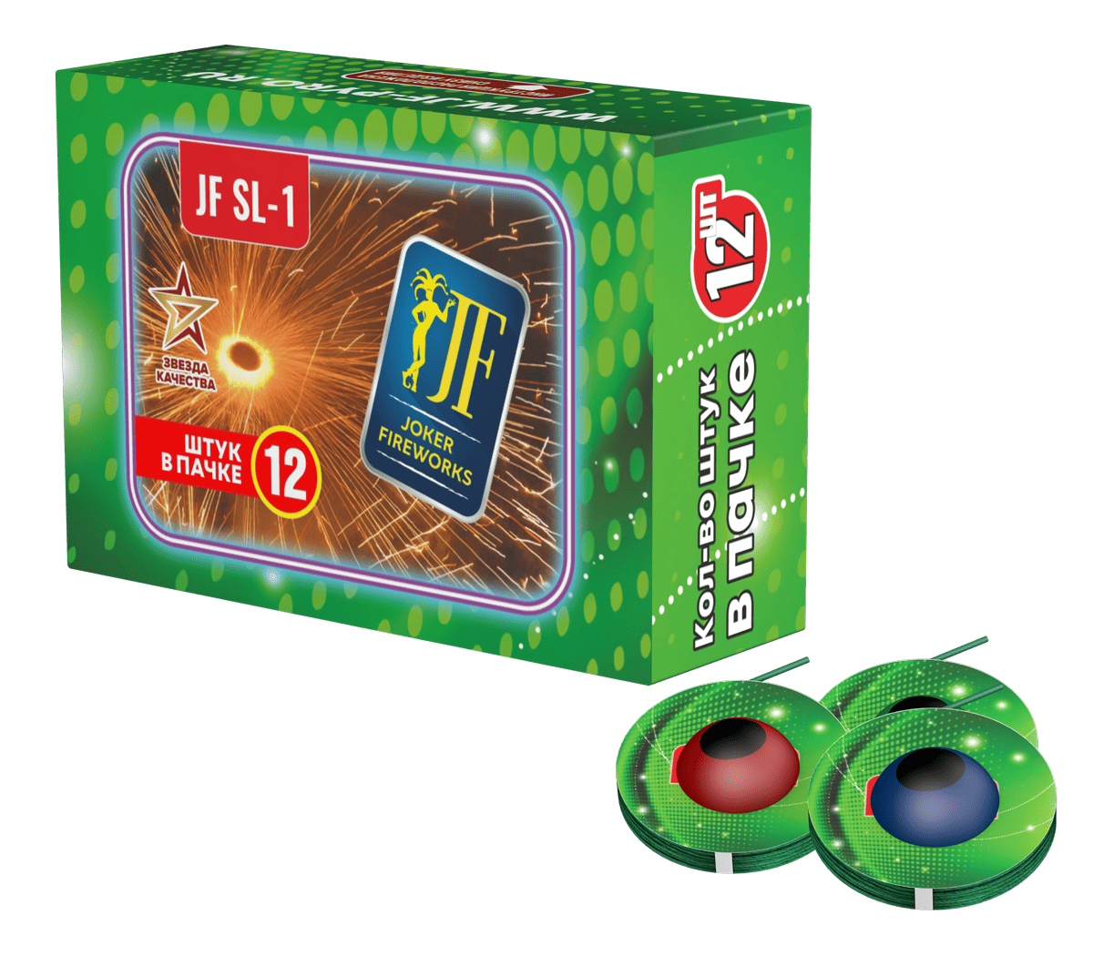 Петарда SL-1