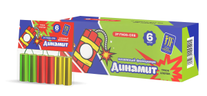 Наземный фейерверк "Динамит"
