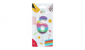 Свеча парафиновая JF PS35-6gr
