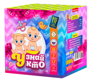 Салютная установка "Узнай кто-2"-36
