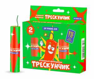 Наземный фейерверк "Трескунчик"