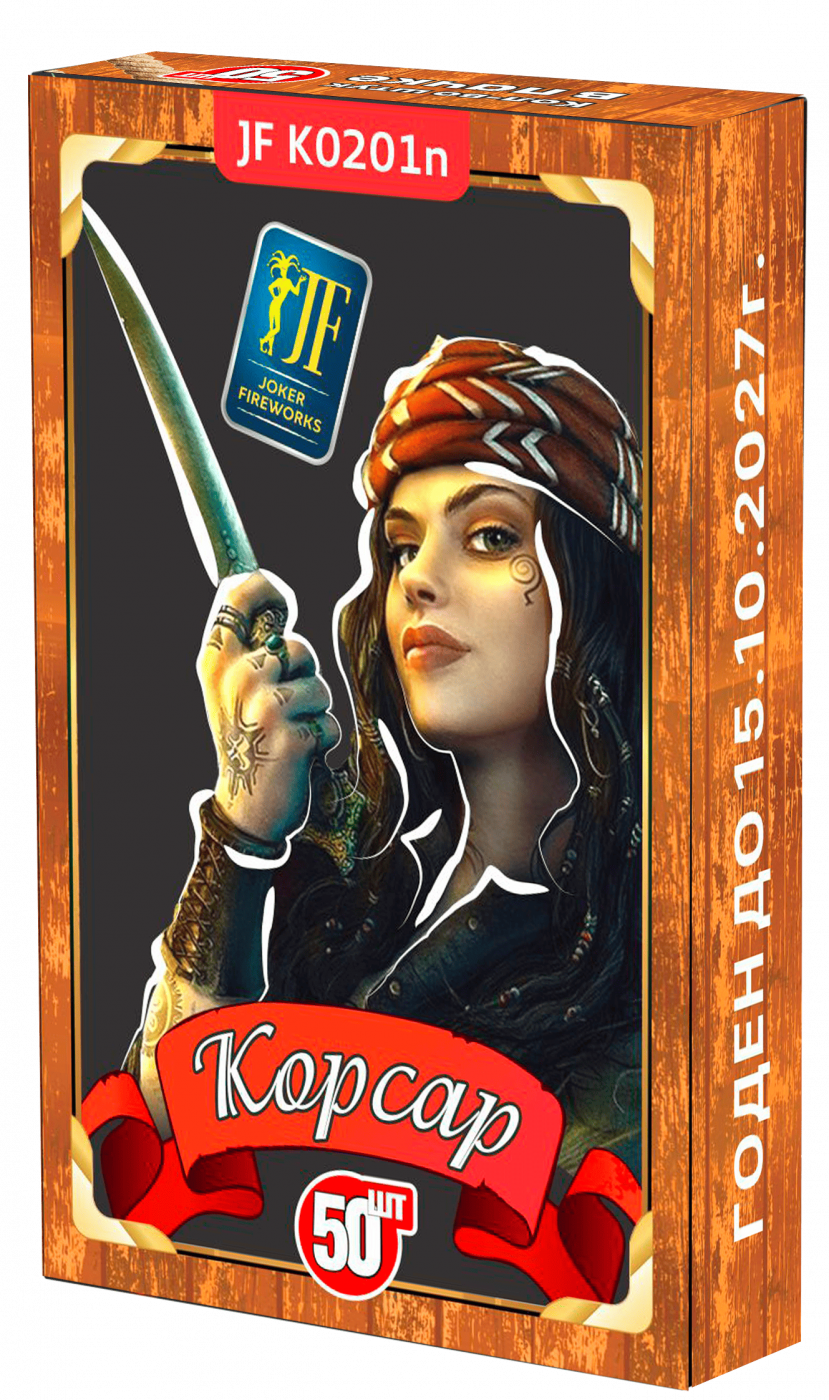 Петарда "Корсар"
