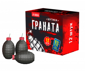Петарда "Граната"