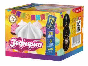 Салютная установка "Зефирка"