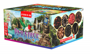 Салютная установка "PARADISE" ВЕЕР
