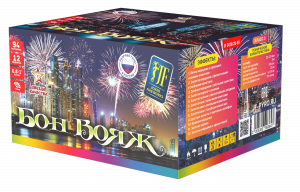Салютная установка "Бон Вояж" ВЕЕР