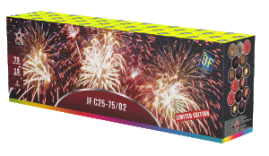 Салютная установка "LIMITED EDITION-75"