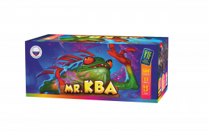 Салютная установка "Mr Ква"