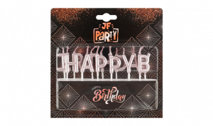 Свеча парафиновая JF PS58p