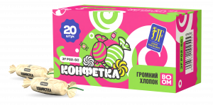 Петарда "Конфетка"