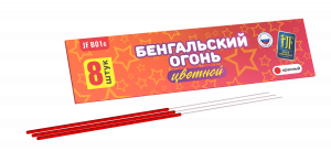 Бенгальская свеча JF B01c