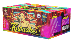 Салютная установка "Караоке" ВЕЕР