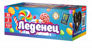 Салютная установка "Леденец"