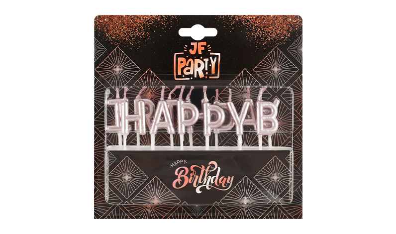 Свеча парафиновая JF PS58p