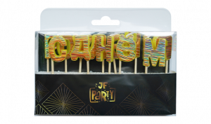 Свеча парафиновая JF PS14g