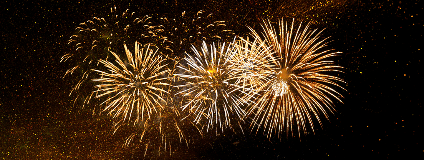 Премиальная линейка салютных установок от Joker Fireworks