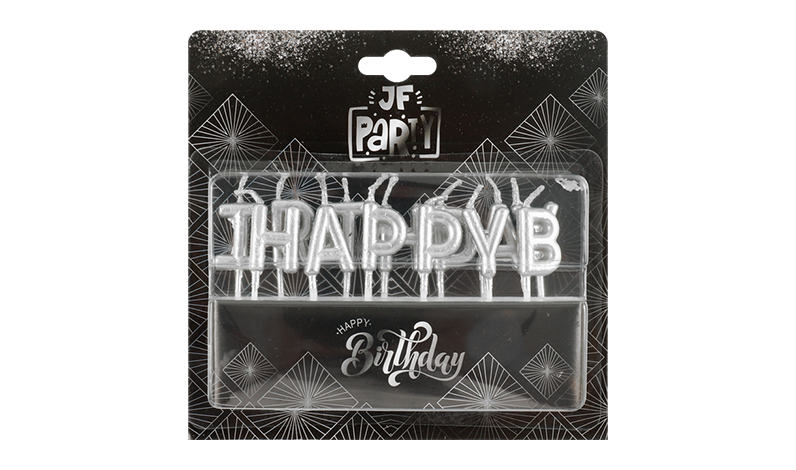 Свеча парафиновая JF PS58s