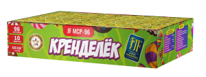 Салютная установка "Кренделек"