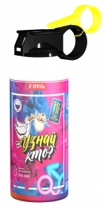 Огнетушитель цветной JF SP01Ga