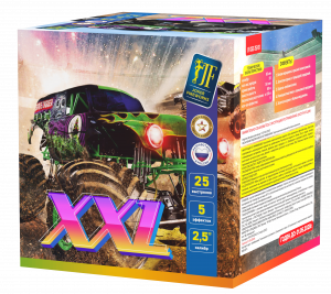 Салютная установка "XXL"