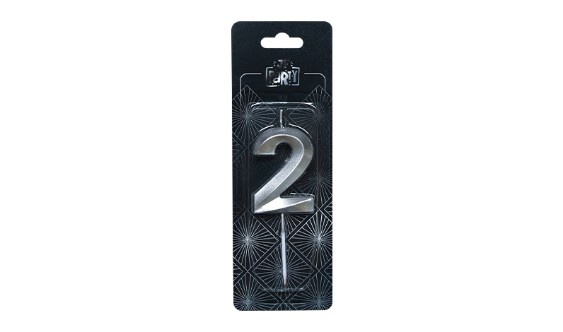 Свеча парафиновая JF PS23-2s