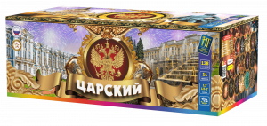 Салютная установка "Царский" ВЕЕР