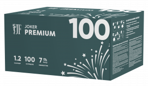 Салютная установка JFPr CV30-100