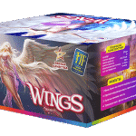 Салютная установка "WINGS" ВЕЕР