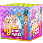 Салютная установка "Узнай кто"-36