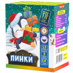 Салютная установка "Пинки" новая фасовка