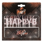 Свеча парафиновая JF PS58p