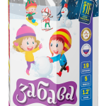 Салютная установка "Забава"