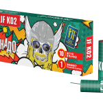 Петарда "ТОРнадо"