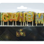 Свеча парафиновая JF PS14g