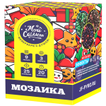 Салютная установка "Мозаика"