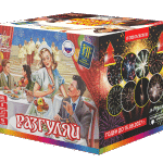 Салютная установка "Разгуляй" ВЕЕР