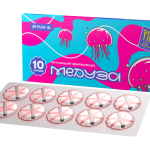 Летающий фейерверк "Медуза"